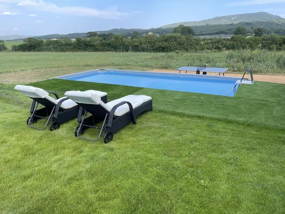Villa Rians Rians  Екстер'єр фото
