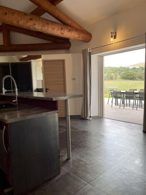 Villa Rians Rians  Екстер'єр фото