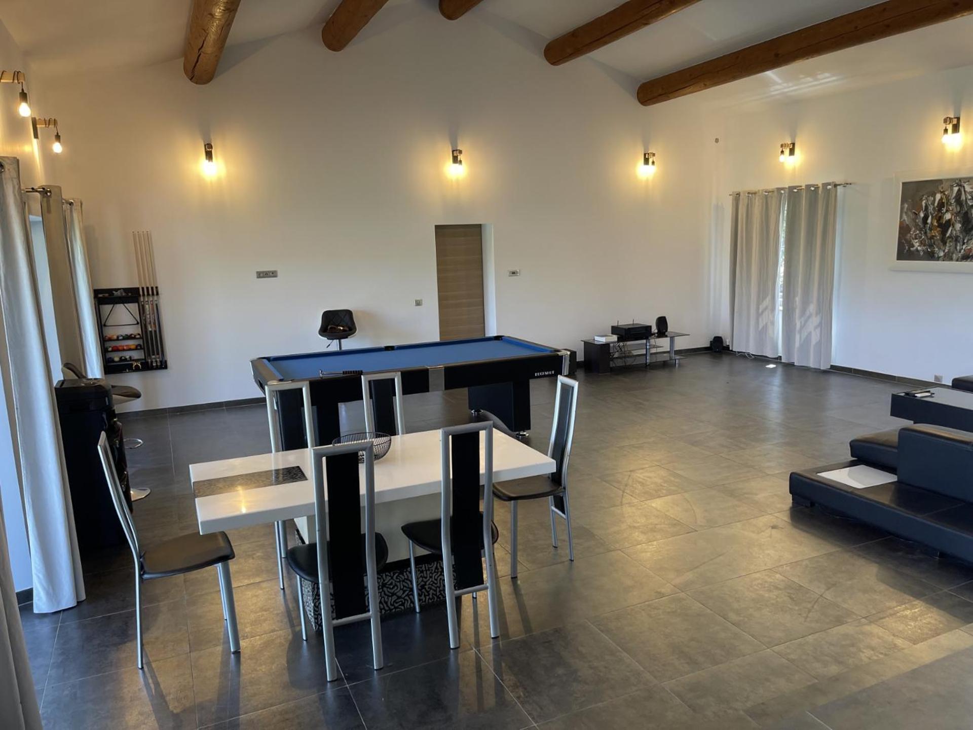 Villa Rians Rians  Екстер'єр фото